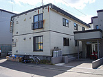 サイディング工事前