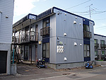 サイディング工事後