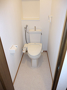 トイレ