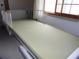 札幌市南区・ベット用畳の製作 畳ベット
