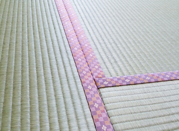 畳縁の種類にもにこだわりを【札幌市西区】|すけみつ畳ナビ