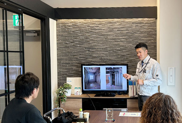 2025.09.06防音セミナの様子