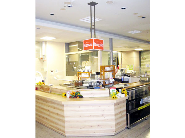 惣菜店完成写真