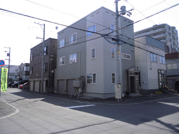外壁補修、外壁・屋根塗装工事