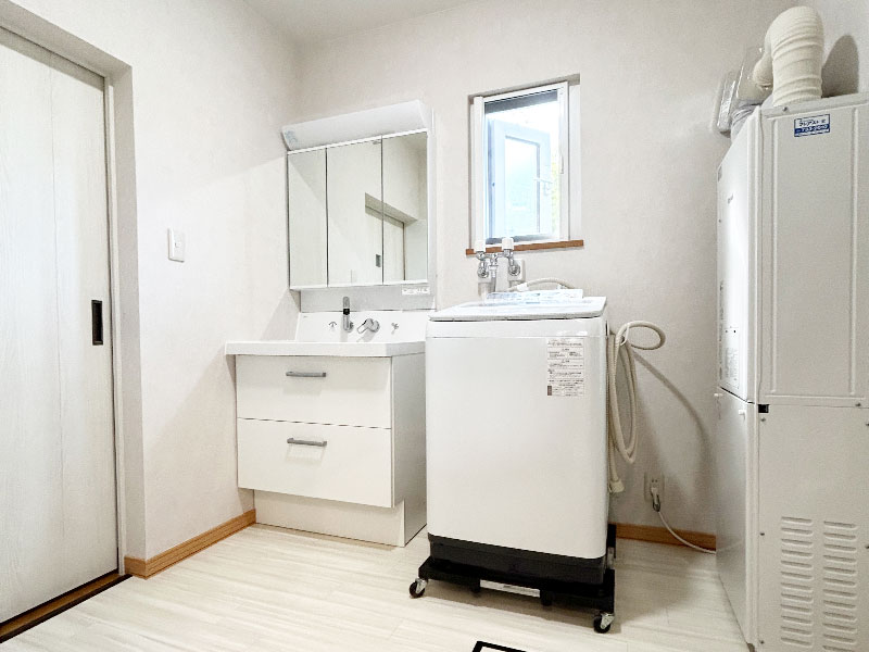 ユーティリティ施工後