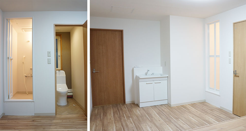 トイレ・浴室・洗面