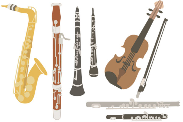 楽器イメージ