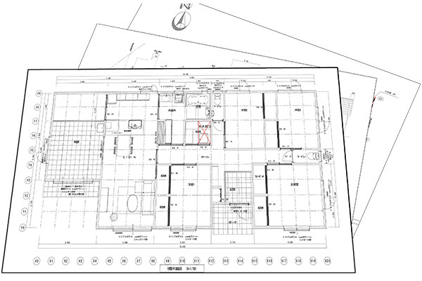 平面図イメージ