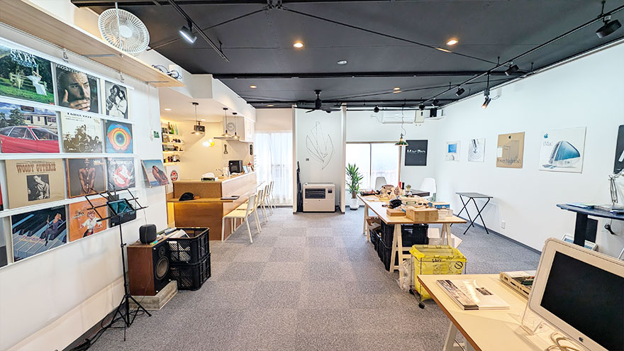 コレクション展示中