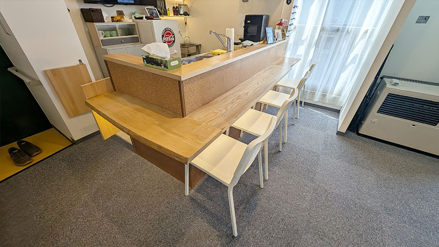 カウンター